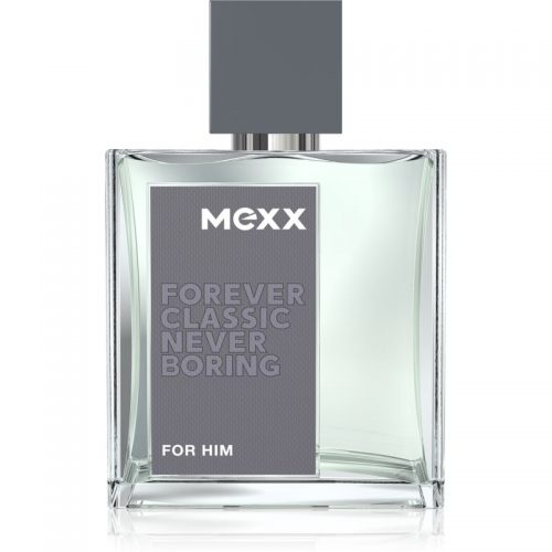 Mexx Forever Classic Never Boring for Him woda toaletowa dla mężczyzn 50 ml