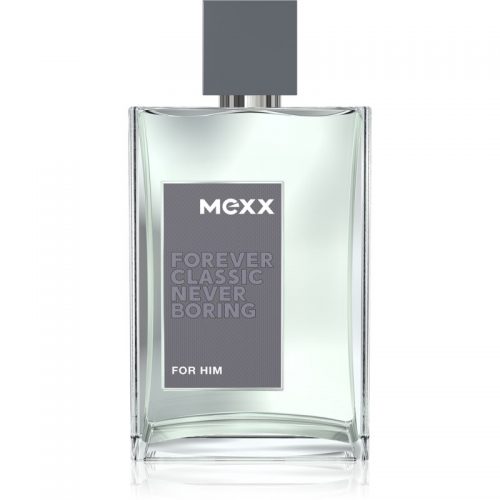 Mexx Forever Classic Never Boring for Him woda toaletowa dla mężczyzn 75 ml