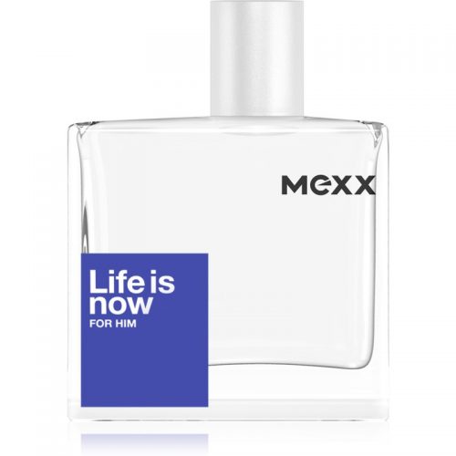 Mexx Life is Now for Him woda toaletowa dla mężczyzn 75 ml