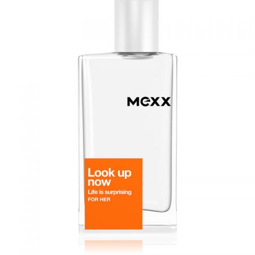 Mexx Look up Now for Her woda toaletowa dla kobiet 50 ml