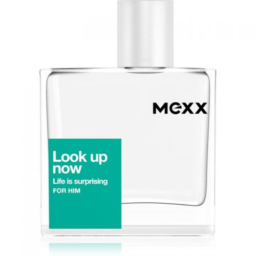 Mexx Look up Now for Him woda toaletowa dla mężczyzn 50 ml