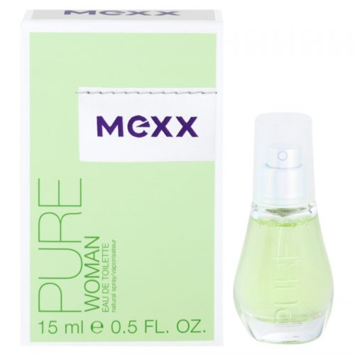 Mexx Pure for Woman woda toaletowa dla kobiet 15 ml
