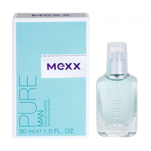 Mexx Pure Man New Look woda toaletowa dla mężczyzn 30 ml