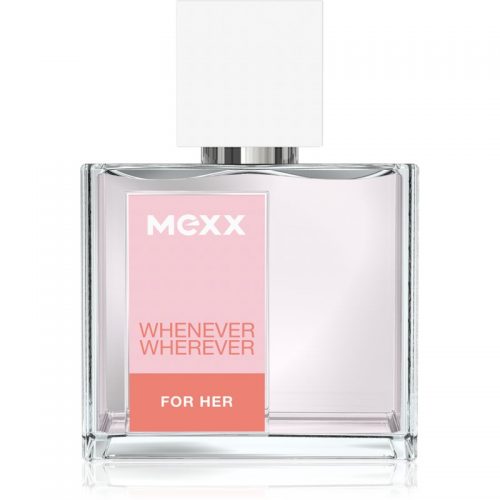 Mexx Whenever Wherever woda toaletowa dla kobiet 30 ml