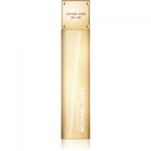 Michael Kors 24K Brilliant Gold woda perfumowana dla kobiet 100 ml