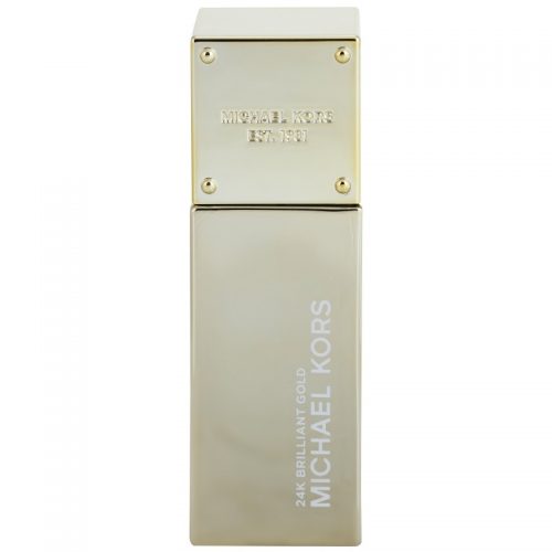 Michael Kors 24K Brilliant Gold woda perfumowana dla kobiet 50 ml