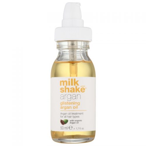 Milk Shake Argan Oil ochronny olejek arganowy do wszystkich rodzajów włosów 50 ml