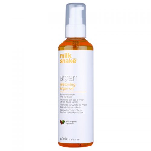 Milk Shake Argan Oil ochronny olejek arganowy do wszystkich rodzajów włosów 250 ml
