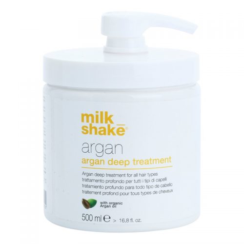 Milk Shake Argan Oil olejowe serum do wszystkich rodzajów włosów 500 ml