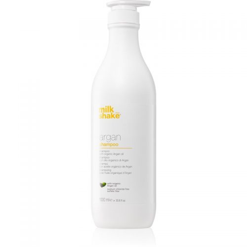 Milk Shake Argan Oil szampon arganowy do wszystkich rodzajów włosów 1000 ml