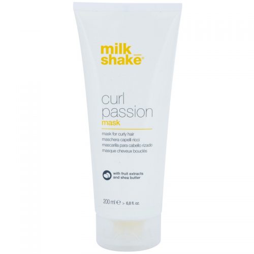 Milk Shake Curl Passion maseczka do włosów kręconych bez parabenów 200 ml