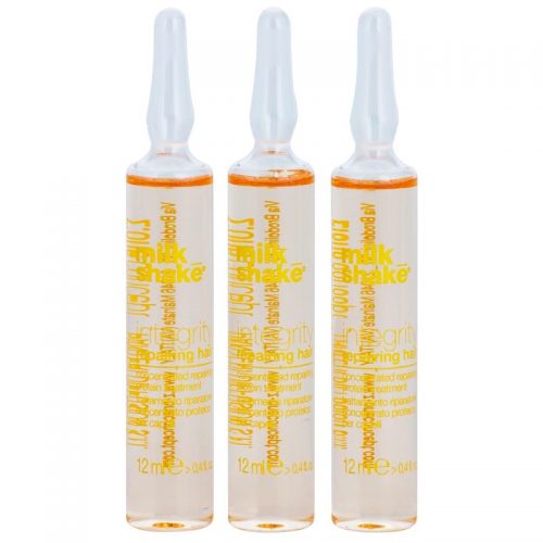 Milk Shake Integrity kuracja pielęgnacyjna do włosów z proteinami 8 szt.