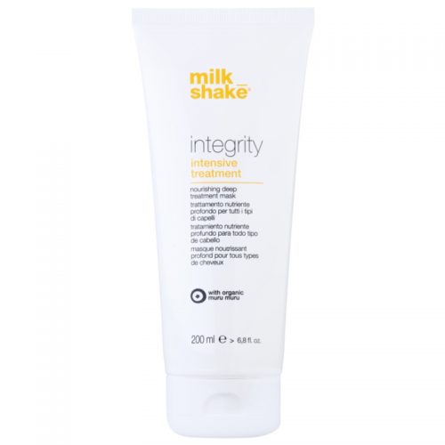 Milk Shake Integrity maska głęboko odżywiająca do włosów 200 ml