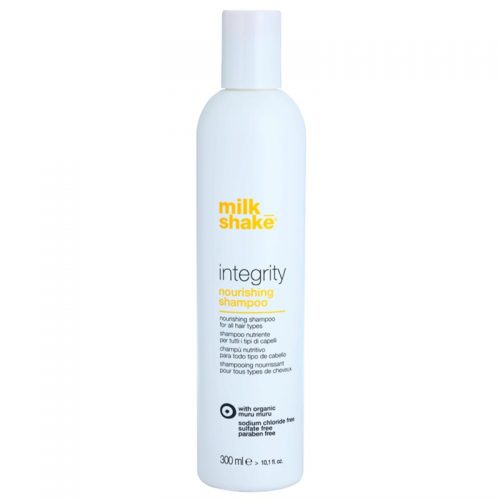 Milk Shake Integrity szampon odżywczy do wszystkich rodzajów włosów bez siarczanów 300 ml
