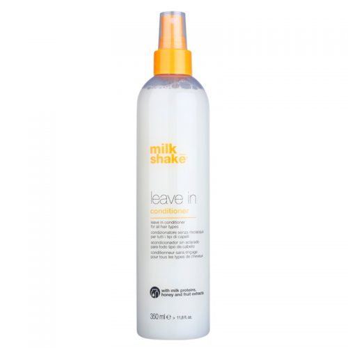 Milk Shake Leave In pielęgnująca odżywka do wszystkich rodzajów włosów 350 ml
