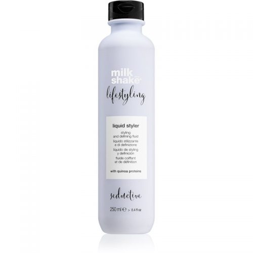 Milk Shake Lifestyling żel do włosów do utrwalenia kształtu 250 ml