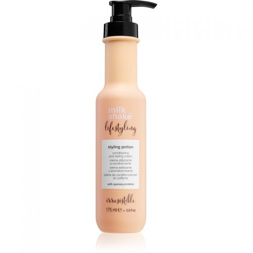 Milk Shake Lifestyling lekki krem do stylizacji zapewniający odżywienie i blask 175 ml