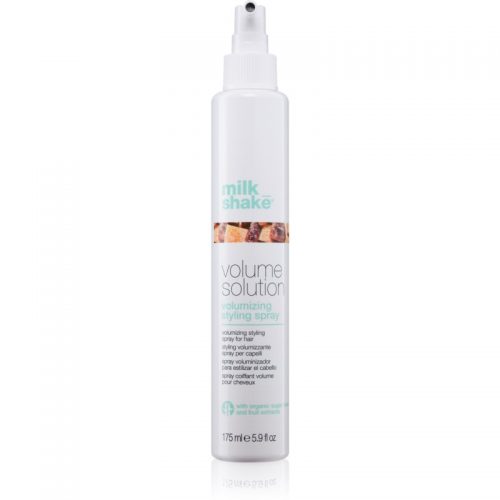 Milk Shake Volume Solution spray nadający objętość od nasady spray do zwiększenia objętości od nasady 175 ml