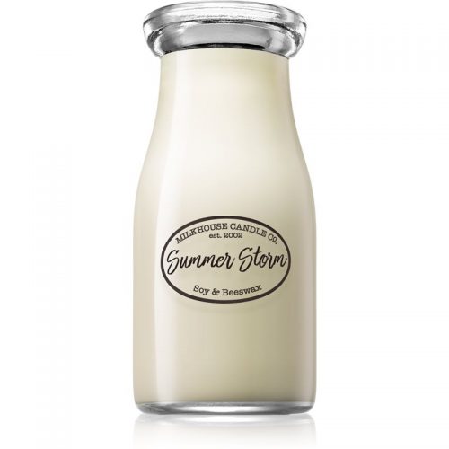 Milkhouse Candle Co. Creamery Summer Storm świeczka zapachowa 227 g