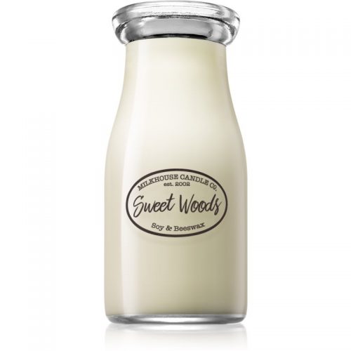 Milkhouse Candle Co. Creamery Sweet Woods 227 g