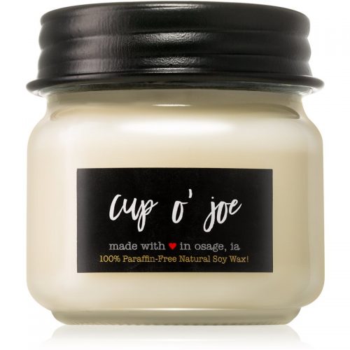 Milkhouse Candle Co. Farmhouse Cup O’ Joe świeczka zapachowa Mason Jar 198 g