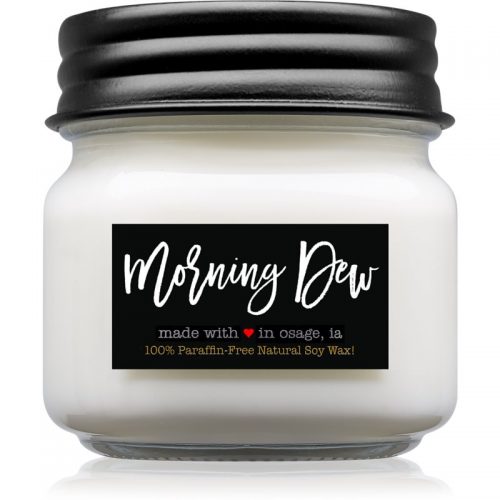 Milkhouse Candle Co. Farmhouse Morning Dew świeczka zapachowa 198 g