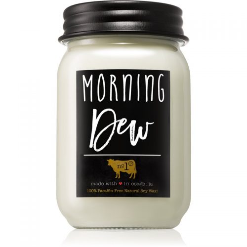 Milkhouse Candle Co. Farmhouse Morning Dew świeczka zapachowa 368 g