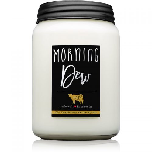 Milkhouse Candle Co. Farmhouse Morning Dew świeczka zapachowa 737 g