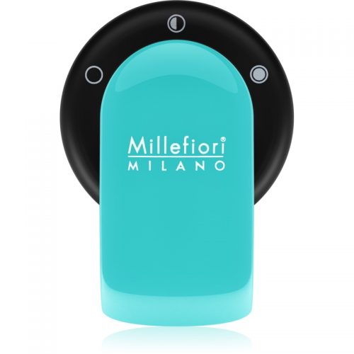 Millefiori GO Sandalo Bergamotto odświeżacz do samochodu acquamarina