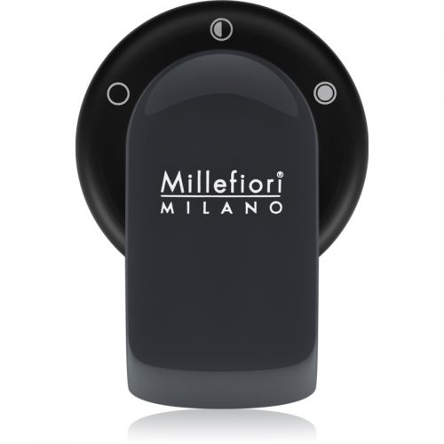 Millefiori GO Sandalo Bergamotto odświeżacz do samochodu antracite