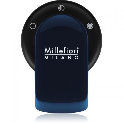 Millefiori GO White Musk odświeżacz do samochodu z napełnieniem