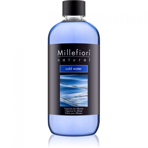 Millefiori Natural Cold Water napełnianie do dyfuzorów 500 ml