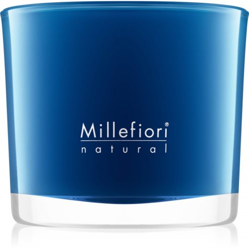 Millefiori Natural Cold Water świeczka zapachowa 180 g
