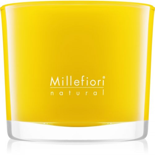 Millefiori Natural Pompelmo świeczka zapachowa 180 g