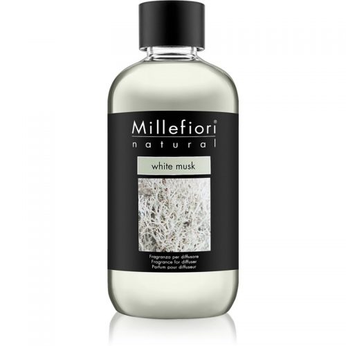Millefiori Natural White Musk napełnianie do dyfuzorów 250 ml
