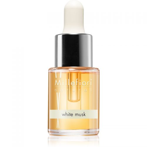Millefiori Natural White Musk olejek zapachowy 15 ml