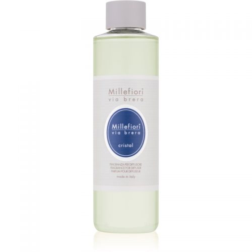 Millefiori Via Brera Cristal napełnianie do dyfuzorów 250 ml
