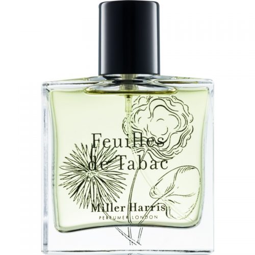 Miller Harris Feuilles de Tabac woda perfumowana unisex 50 ml