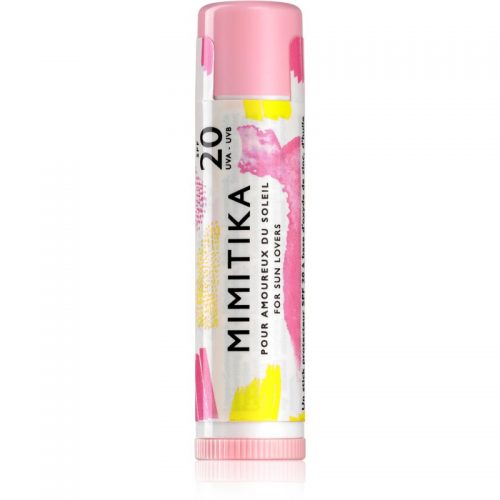 Mimitika Sun balsam ochronny do ust SPF 20 4 g