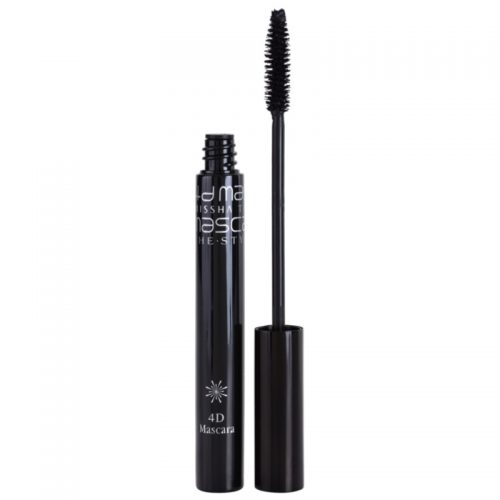 Missha The Style 4D Mascara tusz do rzęs zwiększający objętość odcień Black 7 g