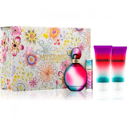 Missoni Missoni zestaw upominkowy III. dla kobiet