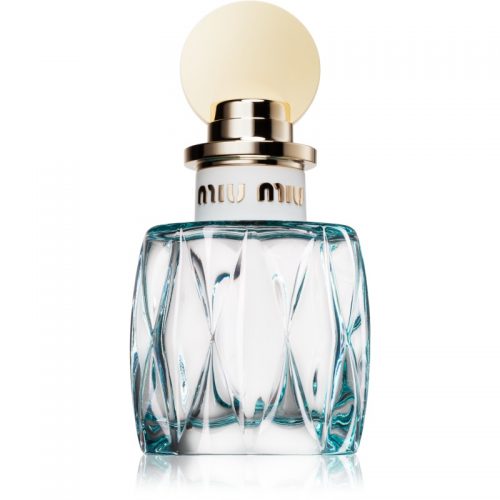 Miu Miu L’Eau Bleue woda perfumowana dla kobiet 50 ml