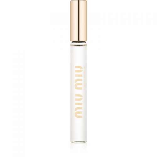 Miu Miu L’Eau Bleue woda perfumowana roll-on dla kobiet 10 ml