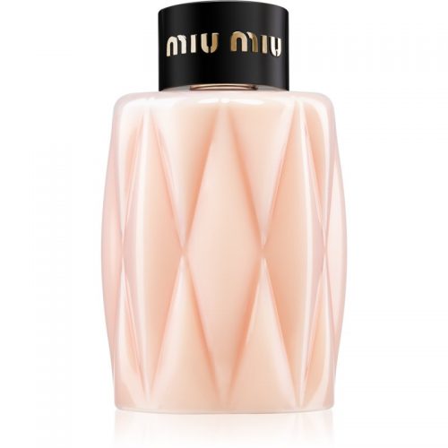 Miu Miu Twist mleczko do ciała dla kobiet 200 ml