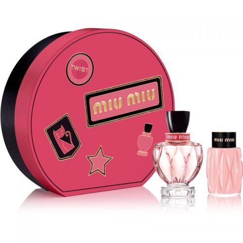 Miu Miu Twist zestaw upominkowy I. dla kobiet