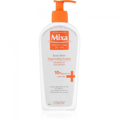 MIXA Anti-Dryness balsam do ciała do skóry bardzo suchej 250 ml