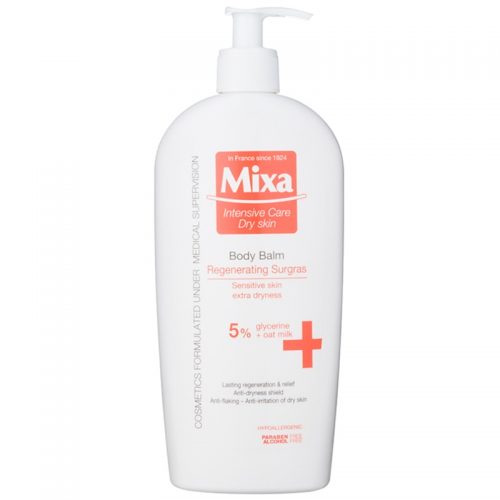 MIXA Anti-Dryness balsam do ciała do skóry bardzo suchej 400 ml