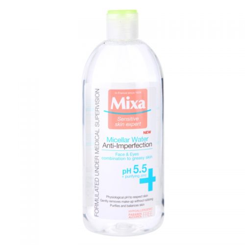 MIXA Anti-Imperfection matujący płyn micelarny 400 ml