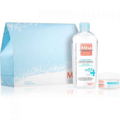 MIXA Hyalurogel zestaw kosmetyków I. dla kobiet