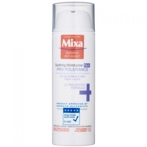 MIXA Pro-Tolerance krem odżywczy dla skóry alergicznej 50 ml